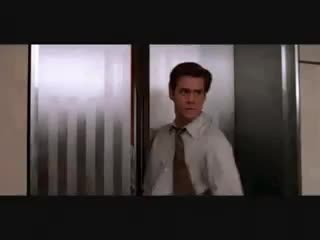 Jim Carrey Runs From Boss In Liar Liar Justpost Virtually Entertaining Jim Carrey Runs From Boss In Liar Liar Justpost Virtually Entertaining
